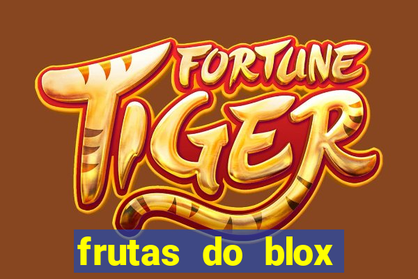 frutas do blox fruits para imprimir